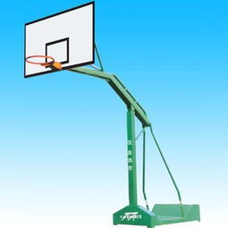 移动篮球架 JM-9D 灵活多变的体育器材新选择