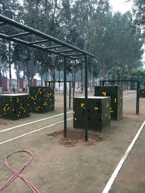 北京丰台与河北地区400米障碍器材价格指南及选购建议