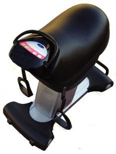 室内健身新风尚 电动骑马机引领居家运动新潮流